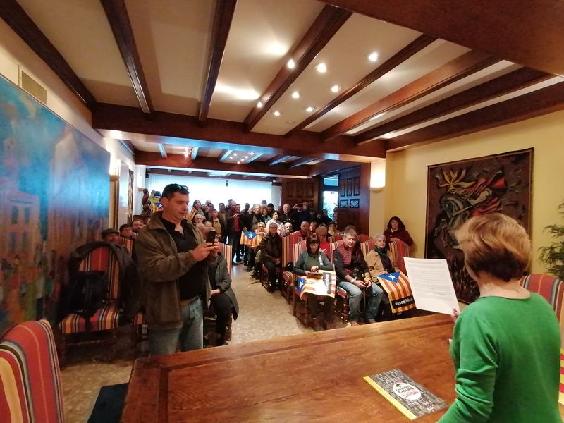 sala sant cebria