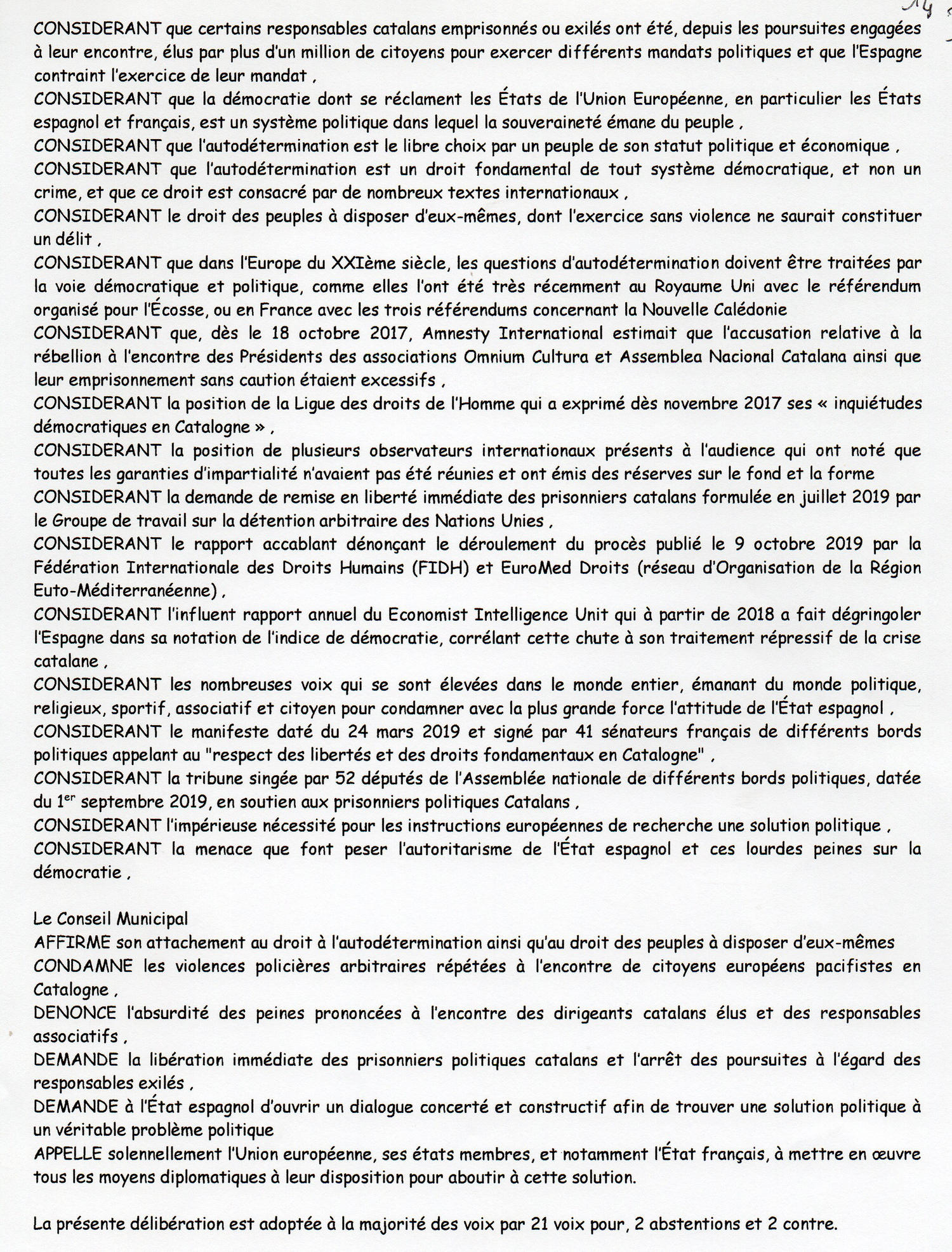 Deliberacio P2