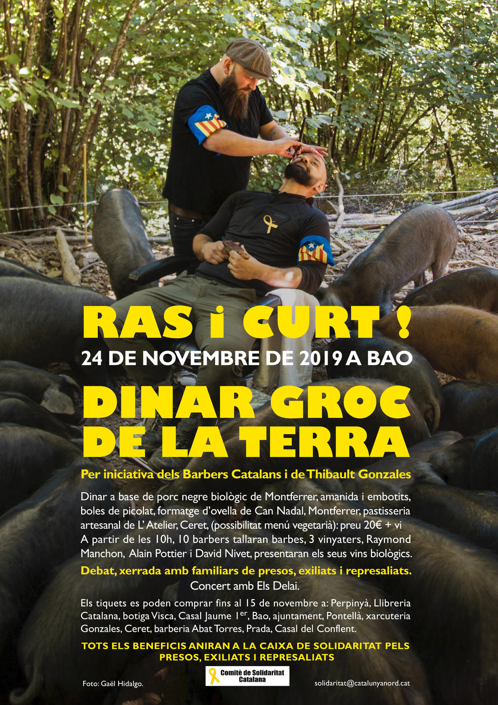 cartell dinar 1000