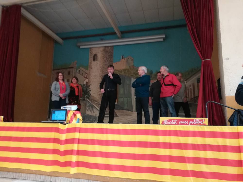 Consell municipal bula