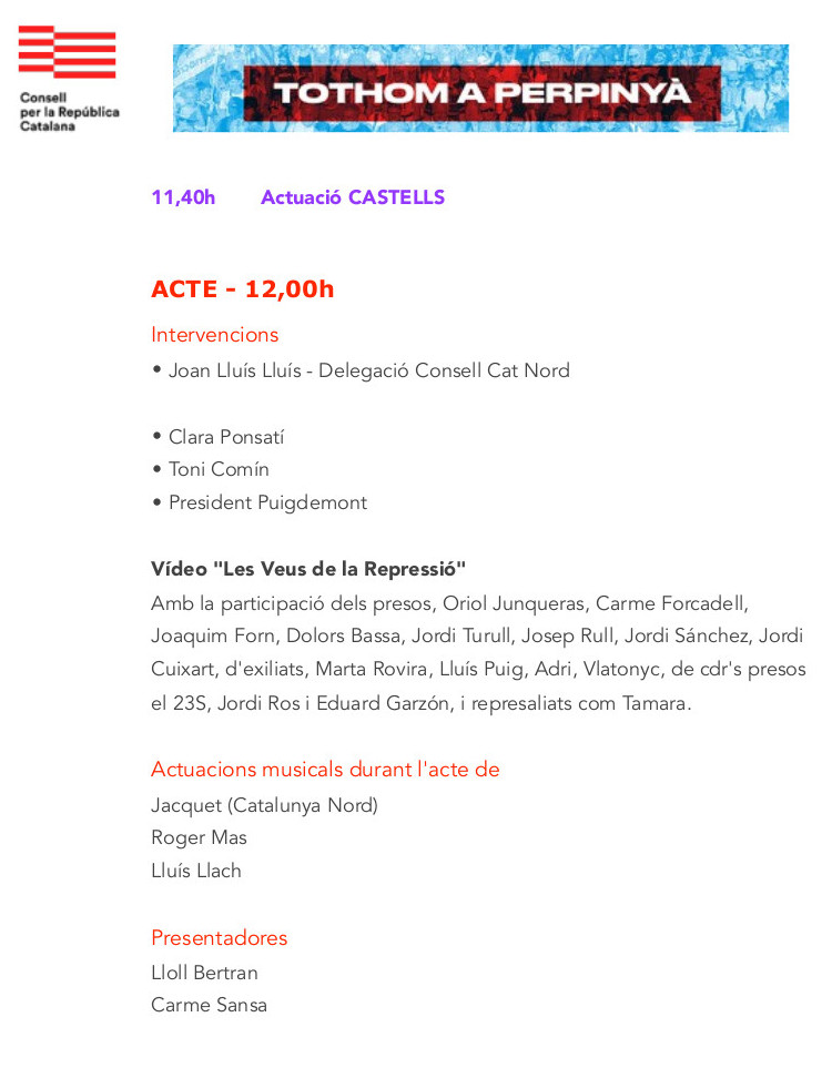 acte central