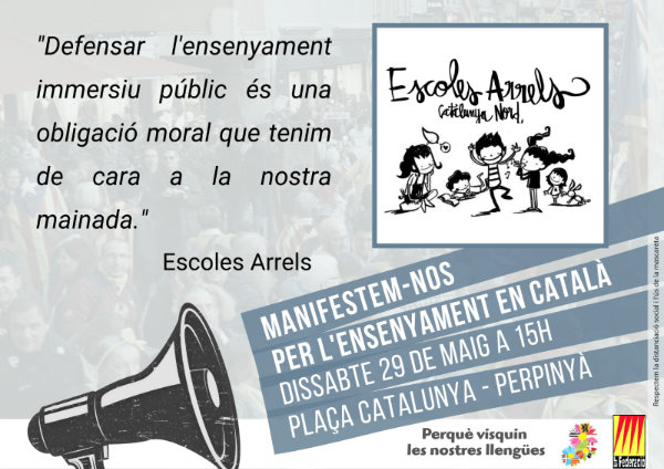 1 Manifestem Arrels escoles