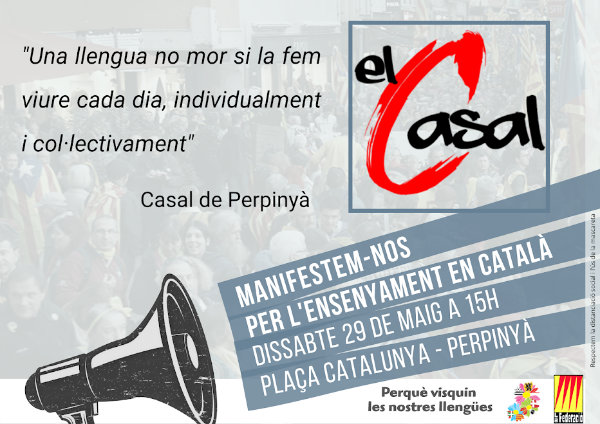 1 Manifestem El Casal