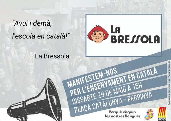 1 Manifestem La Bressola