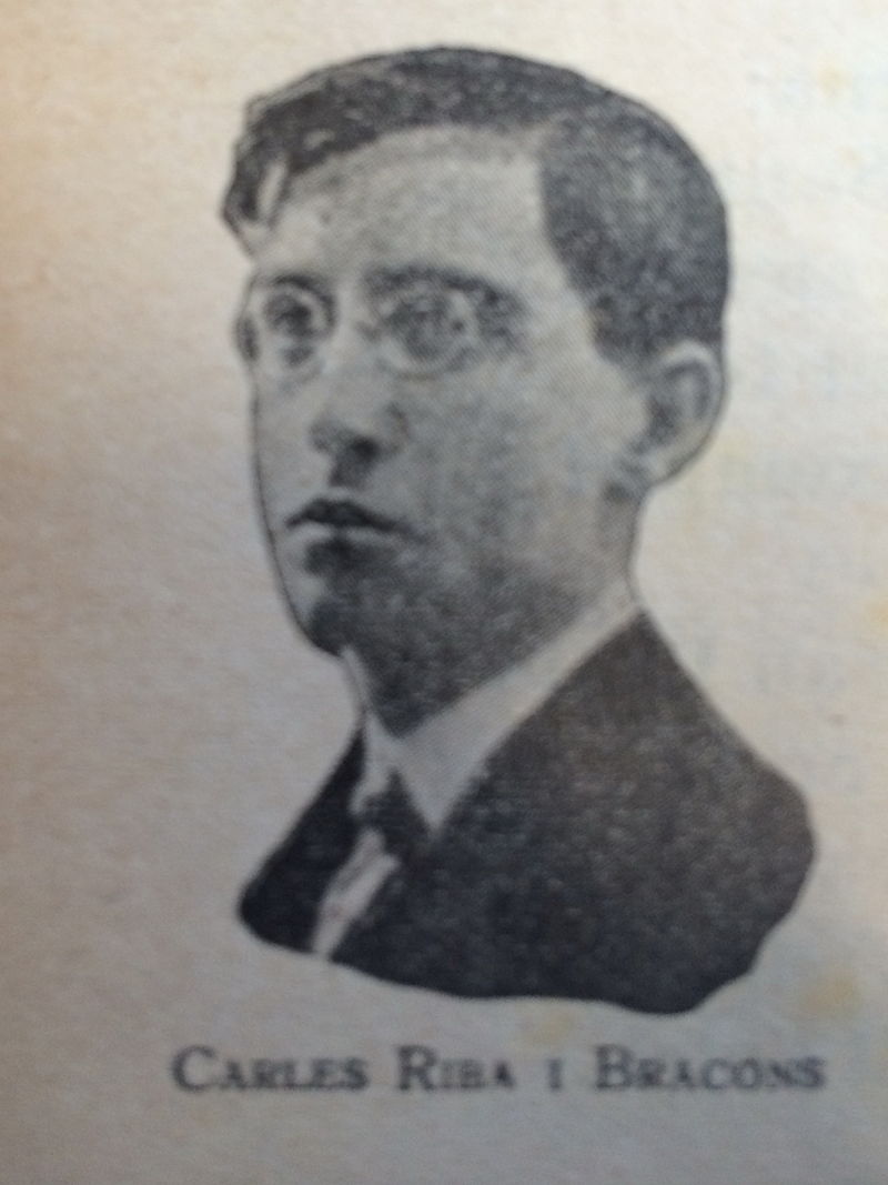 Carles Riba 1