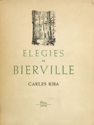 riba elegies