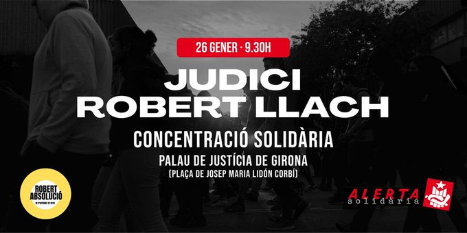 dl robert llach