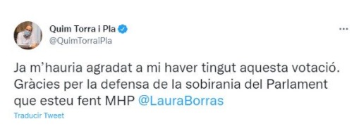Dm Vot Parlament