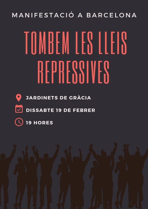 Dl manifestacions