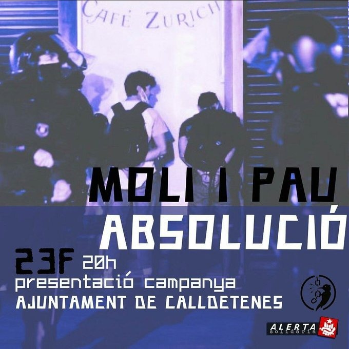 dc calldetenes