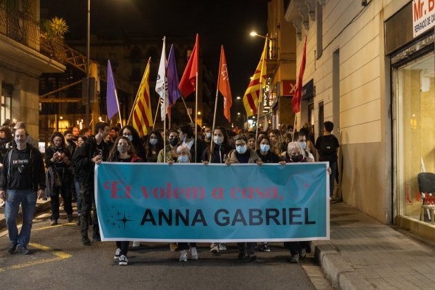 dv anna gabriel