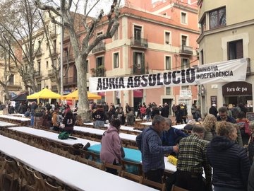 20 calçotada