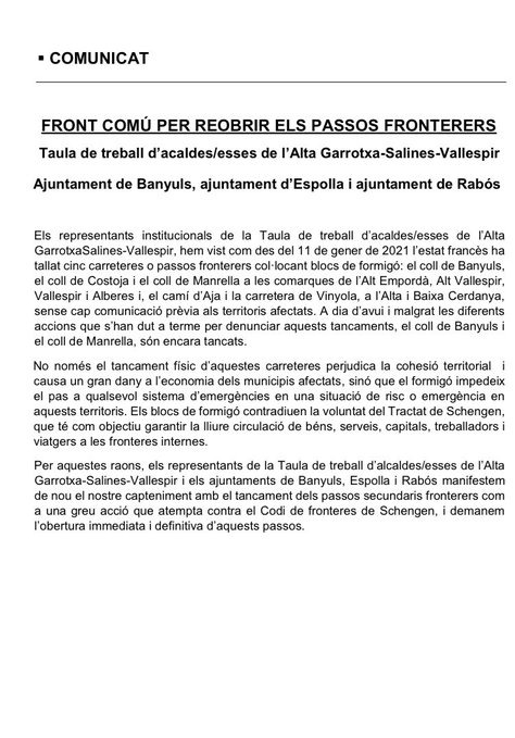 6 passos