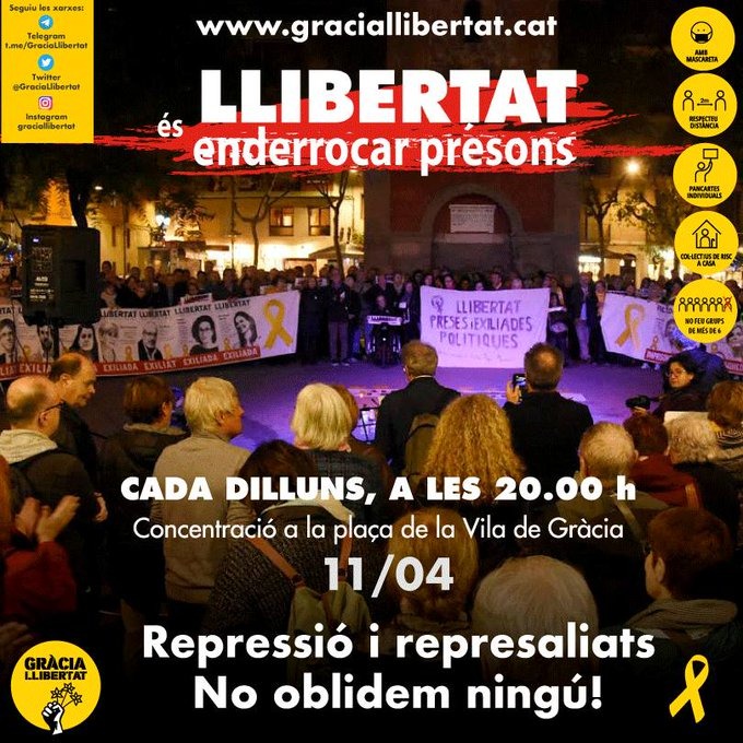 11 Gràcia