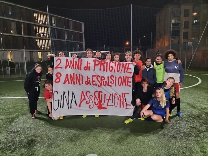 13 Gina