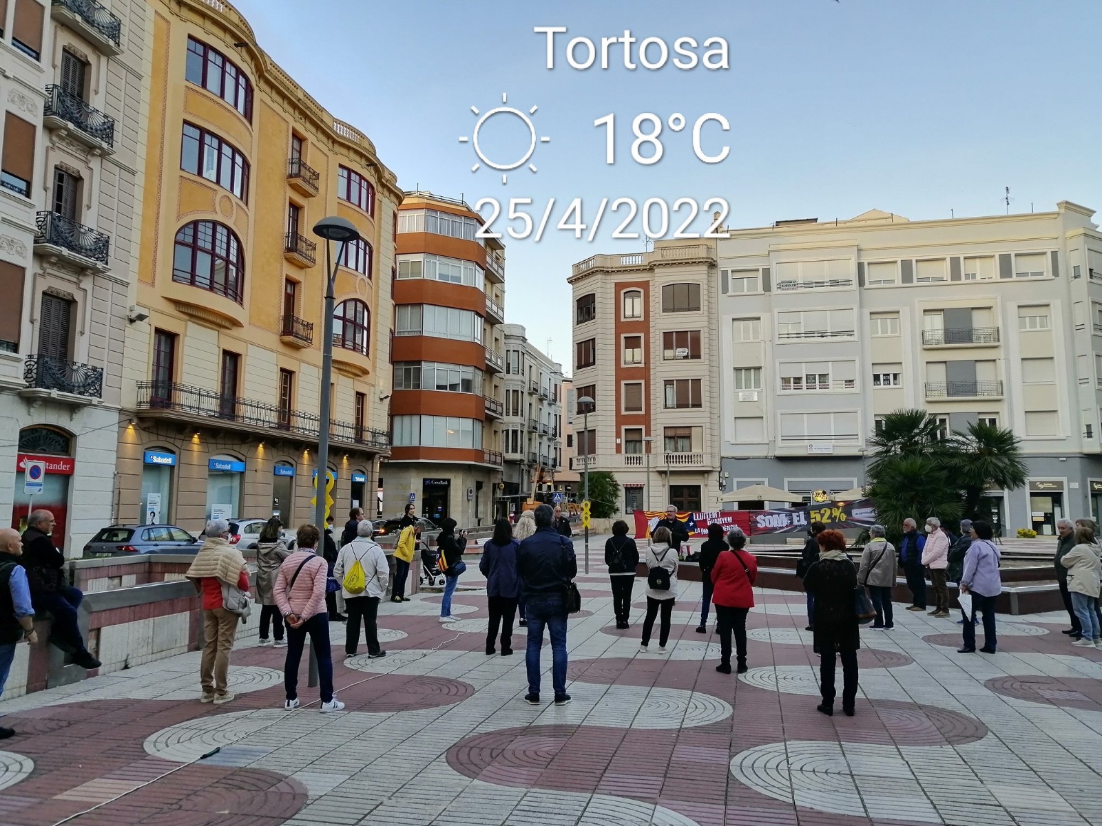dilluns totosa