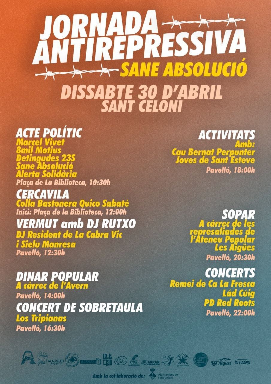 dissabte sant celoni