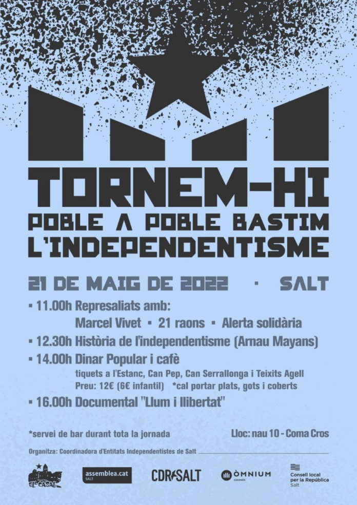 dissabte salt