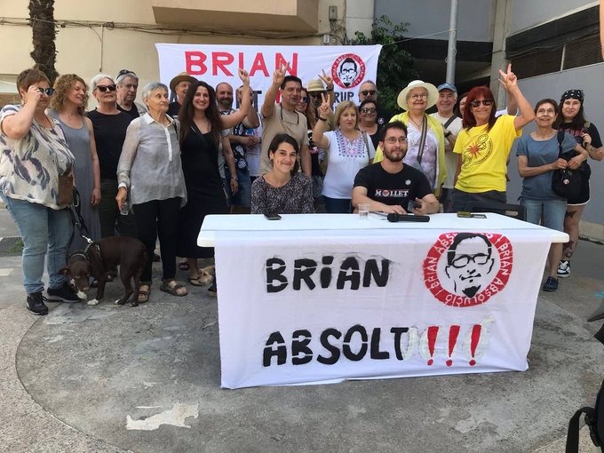 dissabte Brian