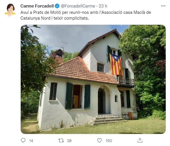diumenge Casa macià