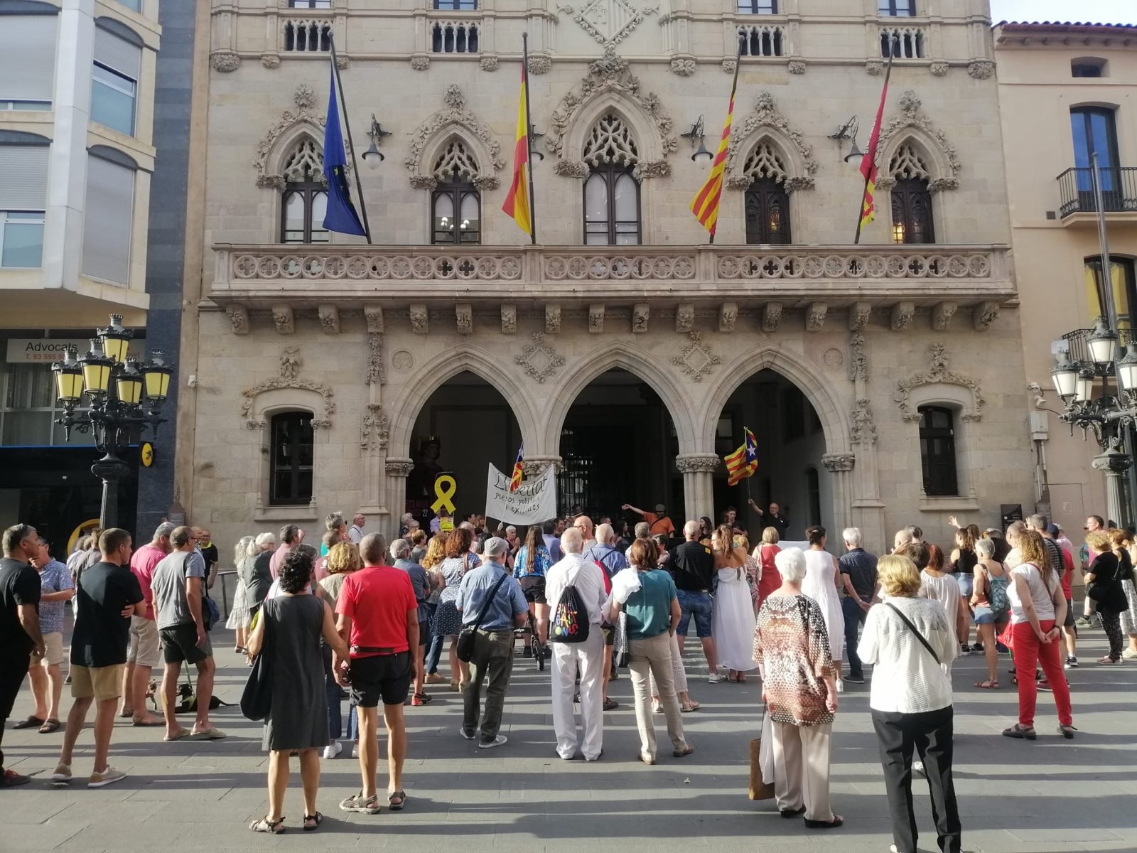 dijous Terrassa