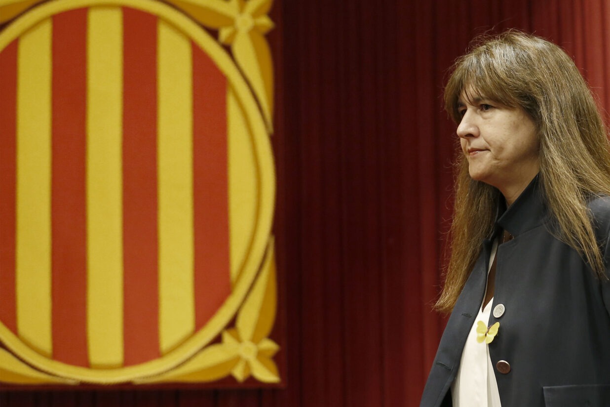Dijous Laura Borràs