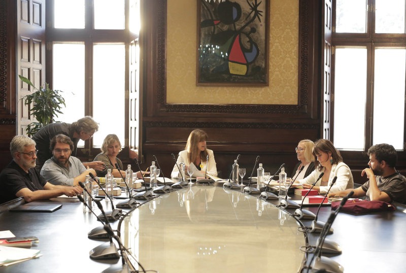 dv Parlament