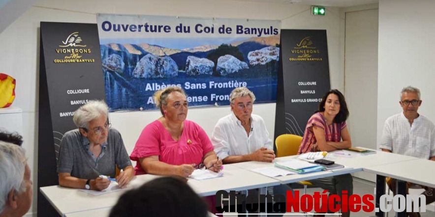 divendres Banyuls