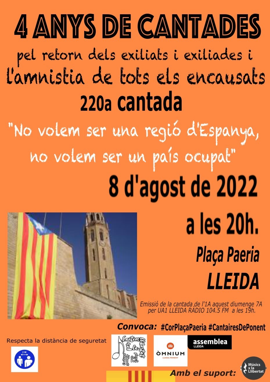 dilluns Lleida