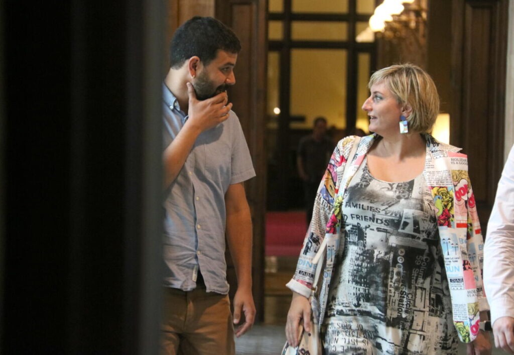 1 divendres Parlament