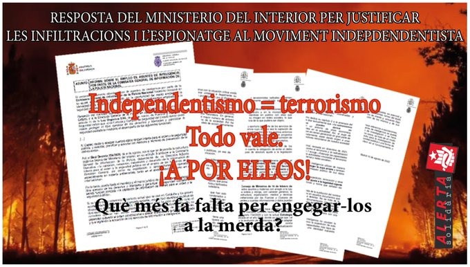 4 dilluns ministeri interior