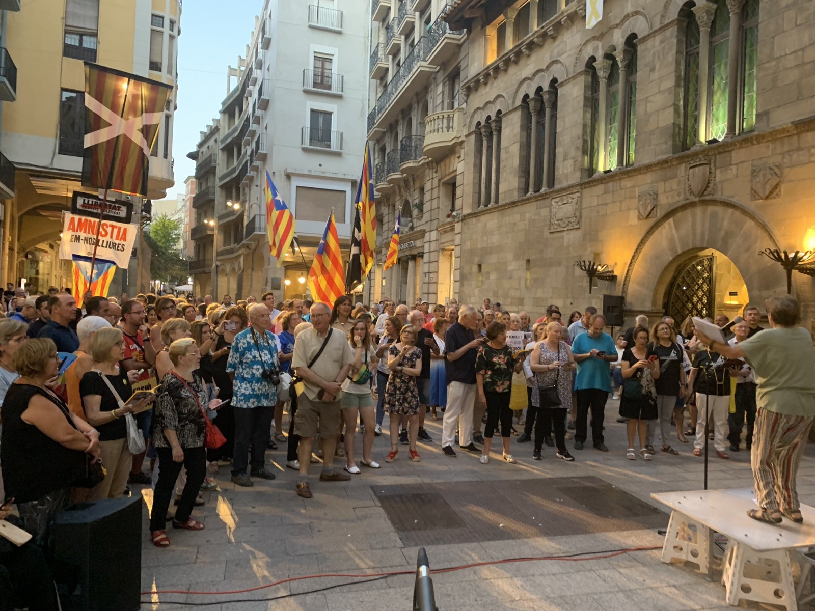 5 dilluns lleida