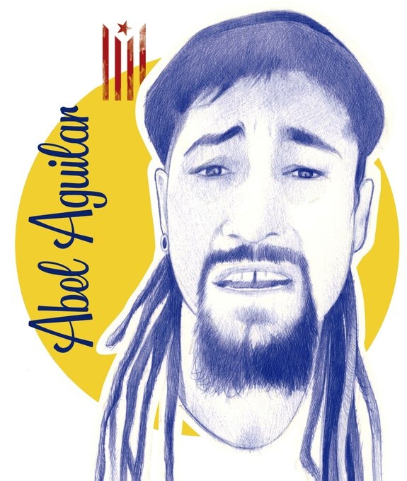 12 Abel Aguilar