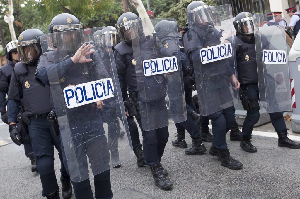 08 policia