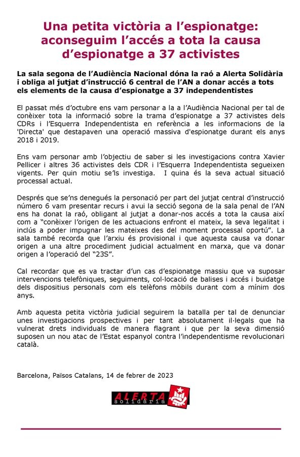06 Audiencia