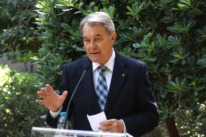 Artur Mas