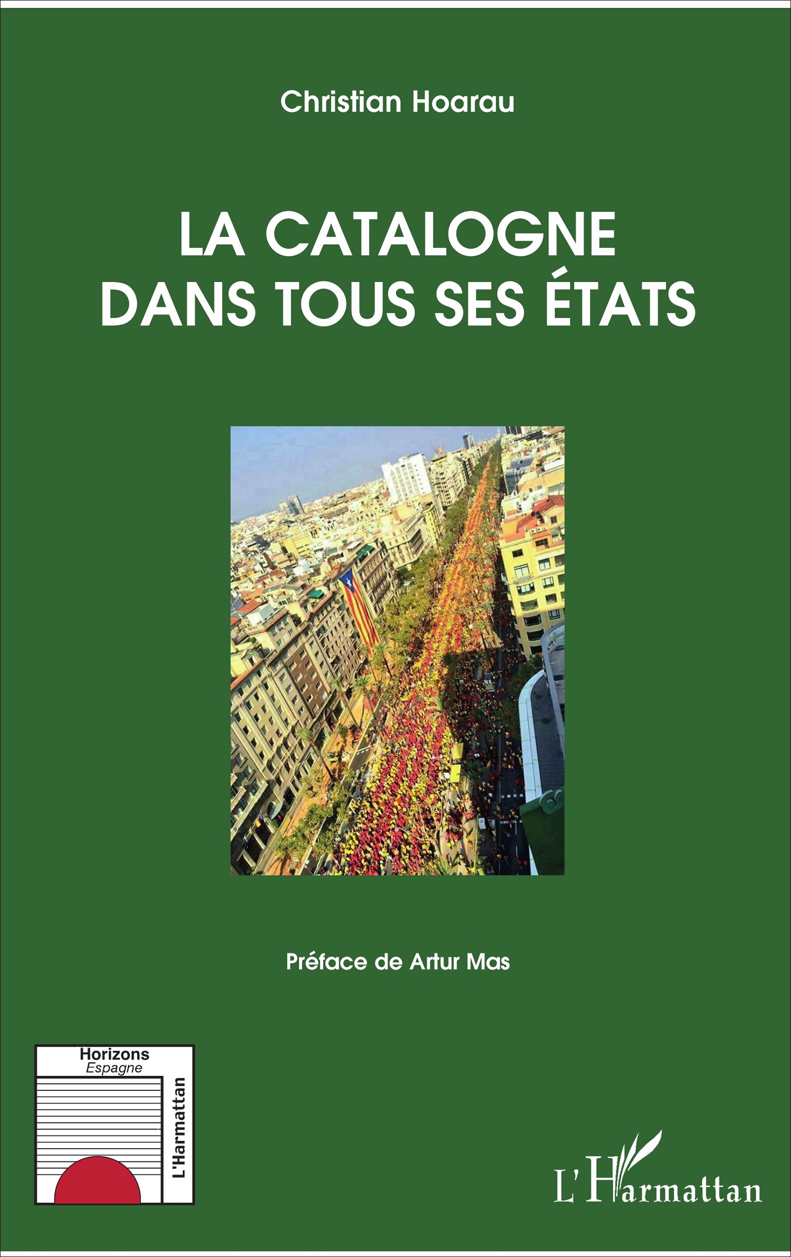 la Catalogne dans tous ses etats9782343127460r