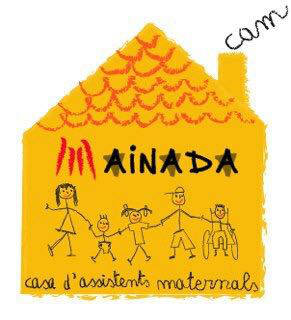 cam mainada logo