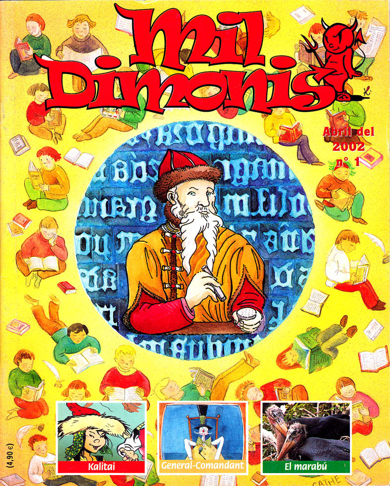 mil dimonis