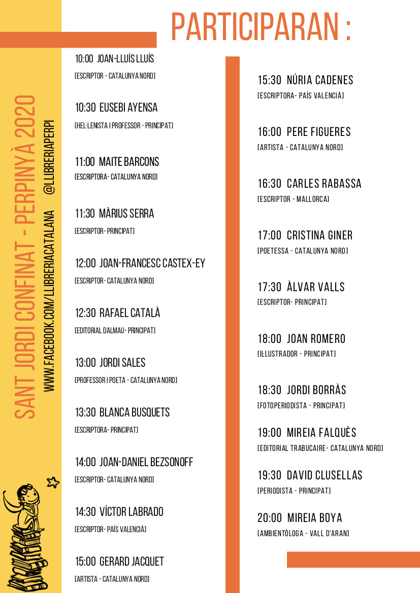 SantJordi2020Programa