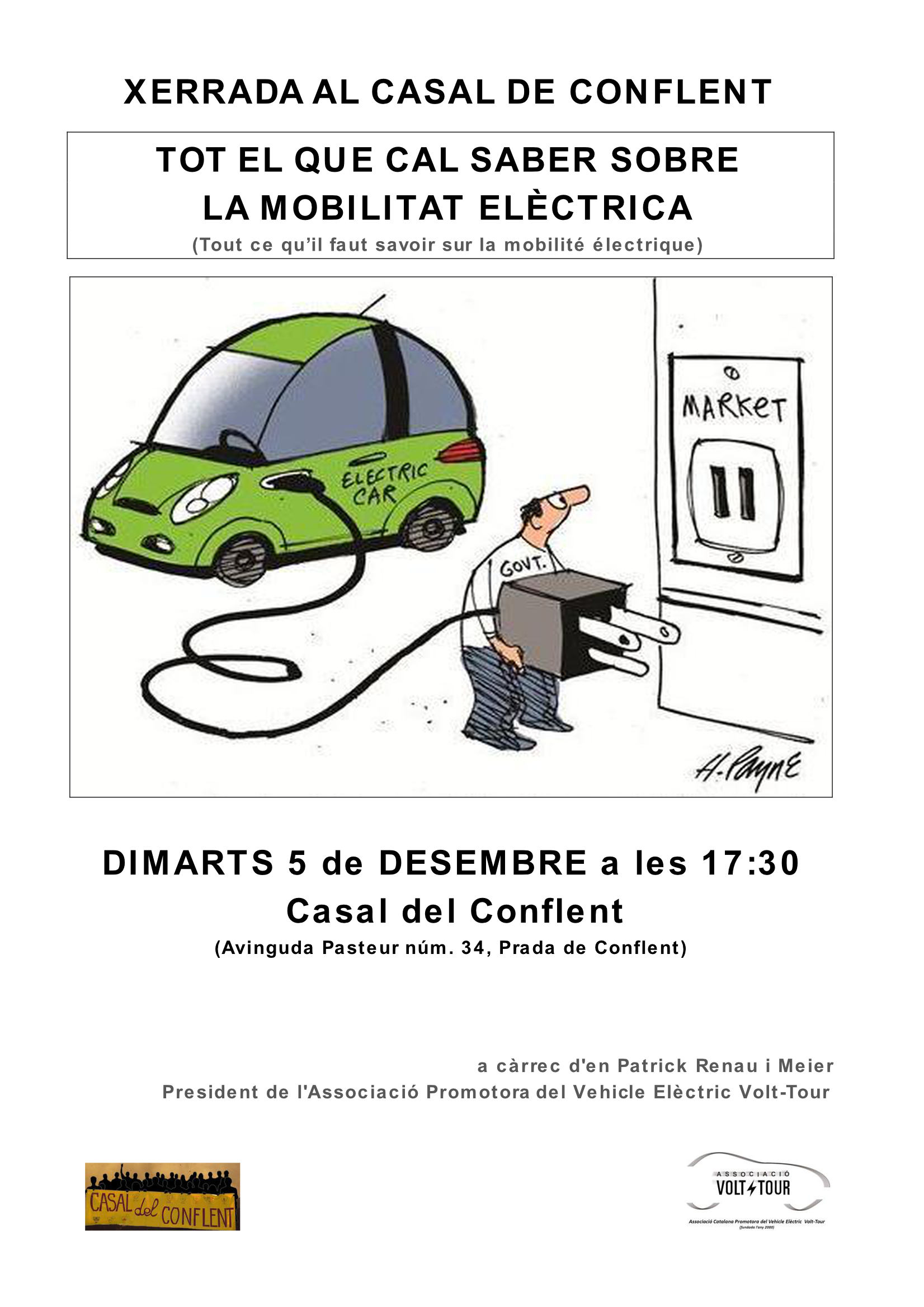 XERRADA casal conflent