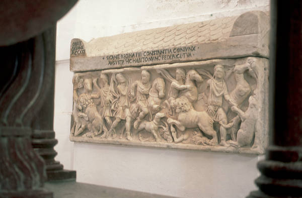 palerm interior catedral