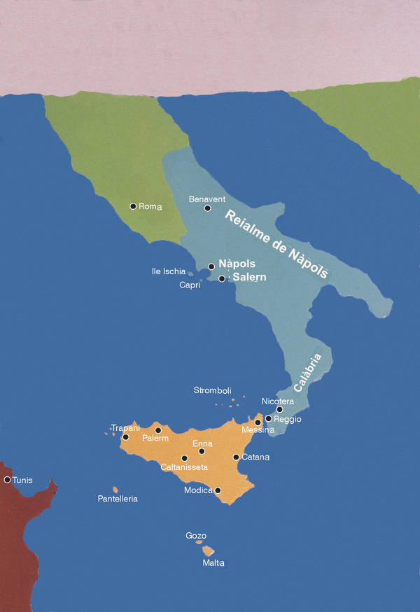 sicilia cat