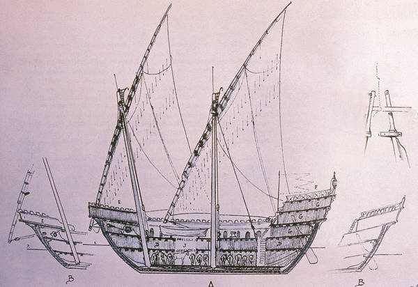 vaixell transport