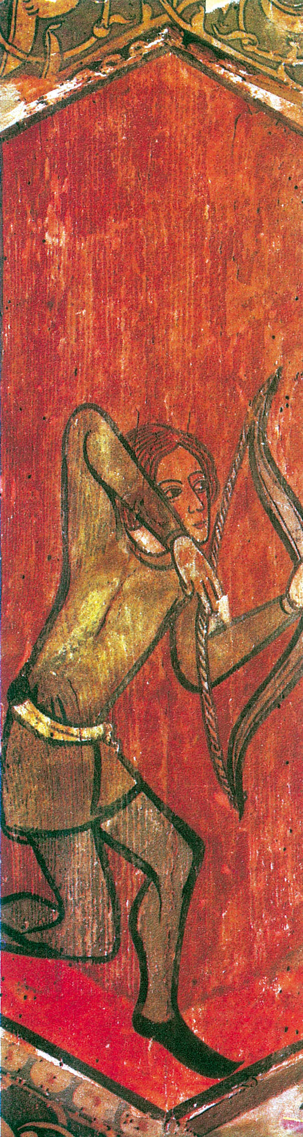 retaula arquer
